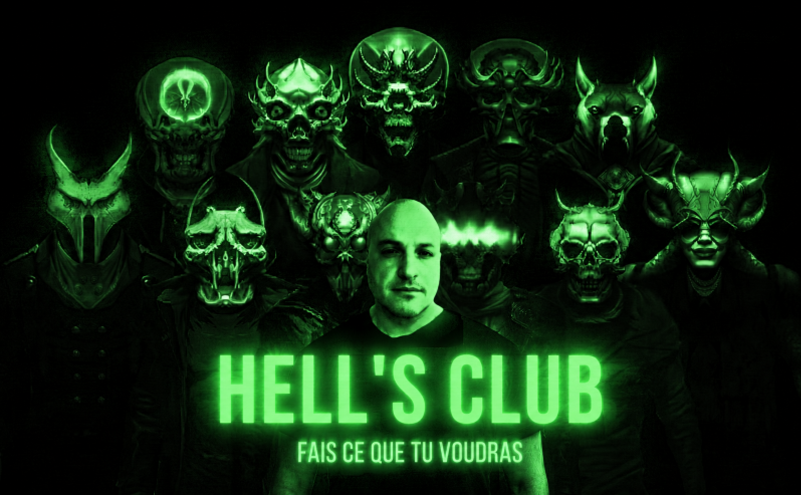 HELL'S CLUB